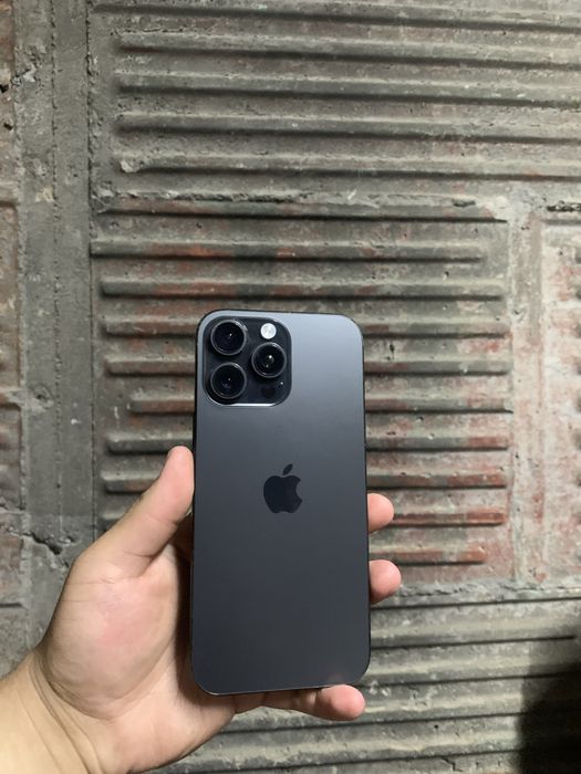 iphone 16 pro max 256 gb