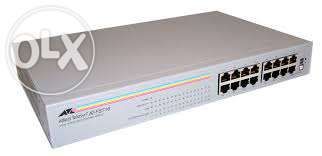Swich Allied Telesis AT-FS716L 16 Porturi