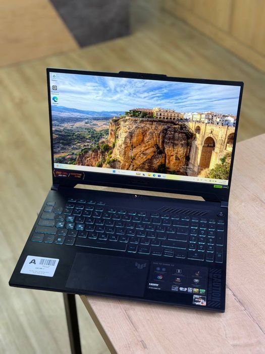 Ноутбук Asus Tuf Gaming A15 • Рассрочка 0-0-24 • Baitime