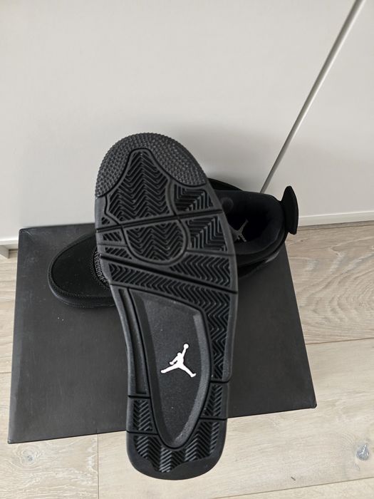 Air jordan 4 Black cat
