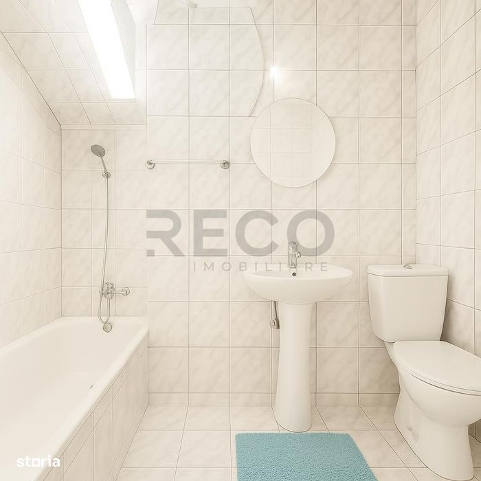 RECO apartament  2 camere in Decebal