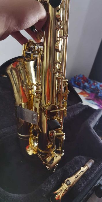 Saxofon yamaha 480