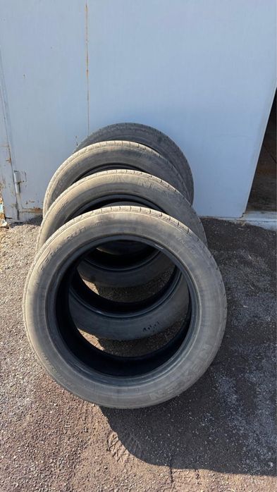 Продам шины R19, 255/50
