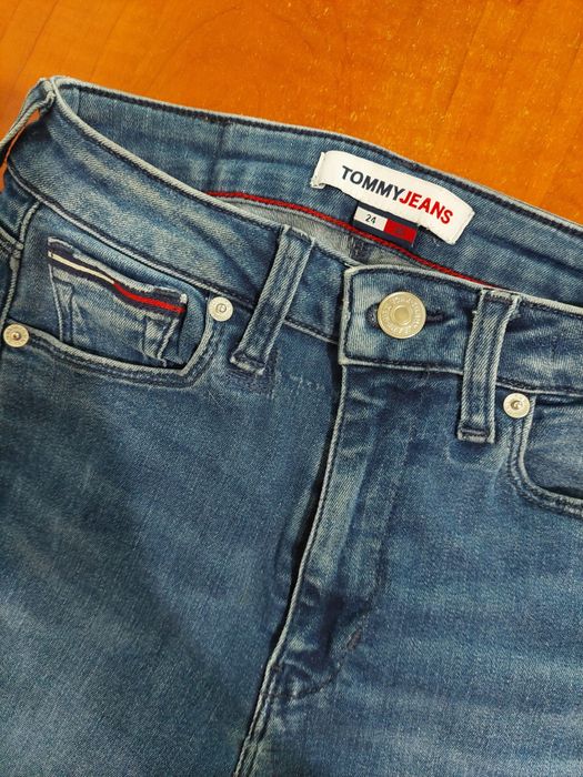 Blugi tommy,guess