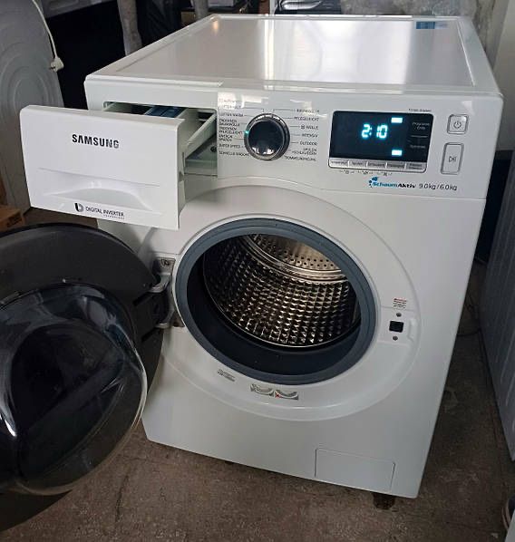 Скидка Стиральная машина Samsung 6 кг со склада доставка без платно