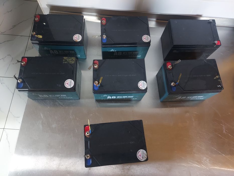 Аккумулятор для электро велосипеда