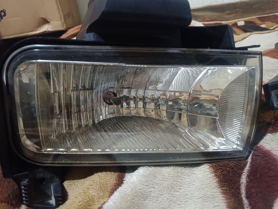 Туманки на ланд Крузер 200