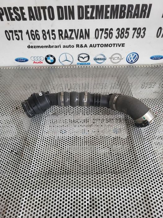 Furtun Conducta Tubulatura Admisie Intercooler Nissan Qashqai J11 1.5 Dci Euro 6 Motor K9KU873 K9K8