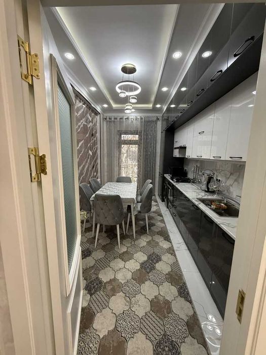 Сдаётся квартира на ЖК Бульвар Ташкент сити