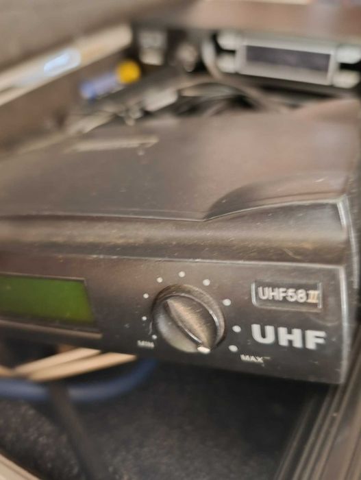 Апаратура- останала!