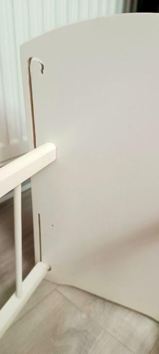 Pătuț copii păpuși lemn