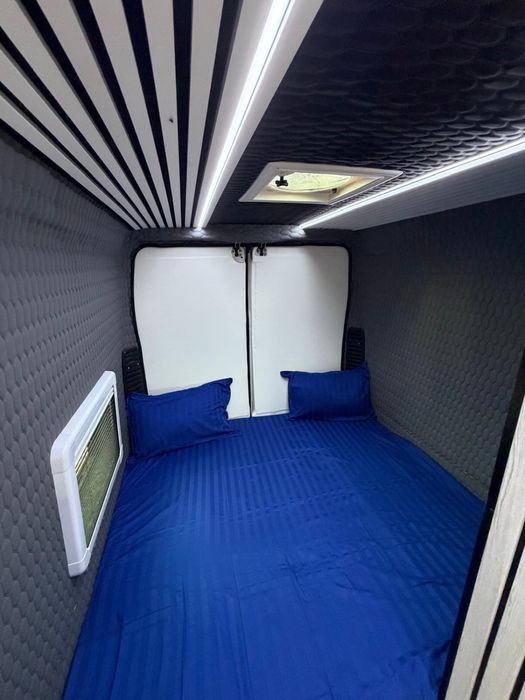 Vand Fiat Ducato autorulota omologata