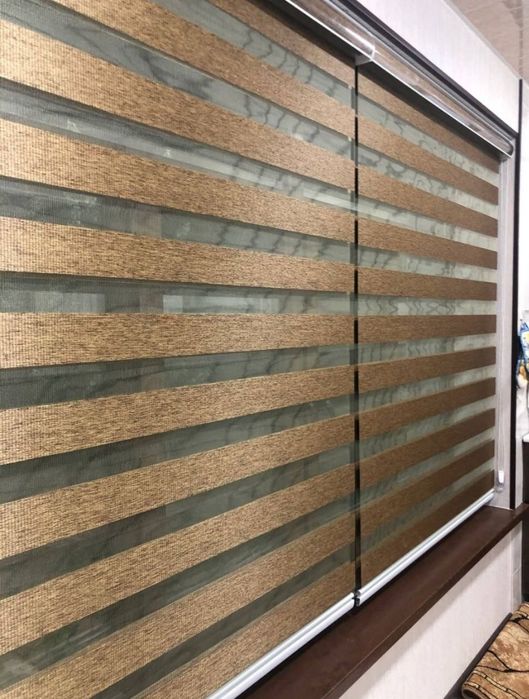 Jalyuzilar xazoirgi zamon talablariga javob beradigan