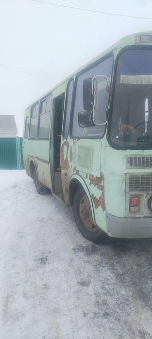 Продам срочно автобус паз