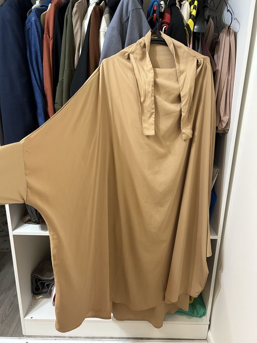 Мусульманская одежда