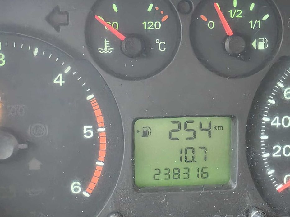 Ford Transit L4H3 2.2 TDCi 2013 | 238.000 km | Atelier Mobil | 3,5T