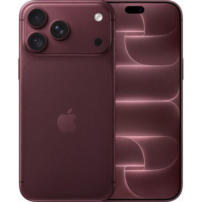 Iphone 18 Pro Max 256GB Burgundy
