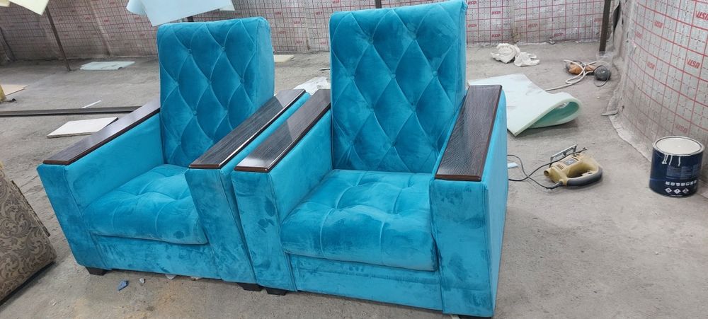 Obivfka mebel. Yumshoq mebellarni tamirlash. Remont mebel