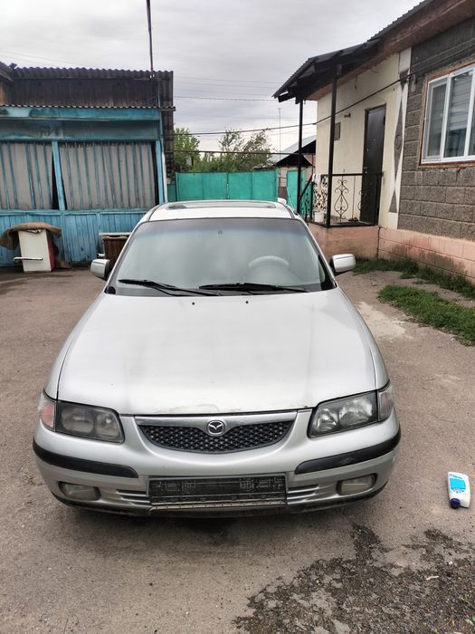 Продам мазду 626