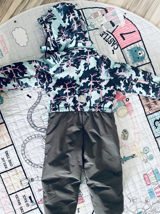 Продам зимний комбинезон