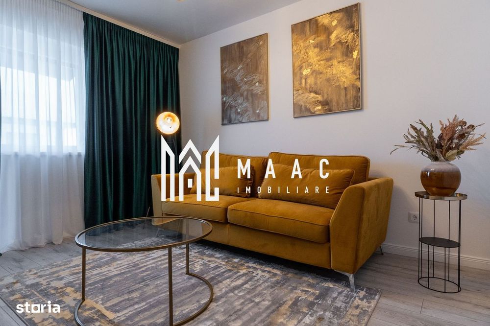 Apartament 2 camere | Mobilat LUX | Ciresica | Mandra — fotografia 1