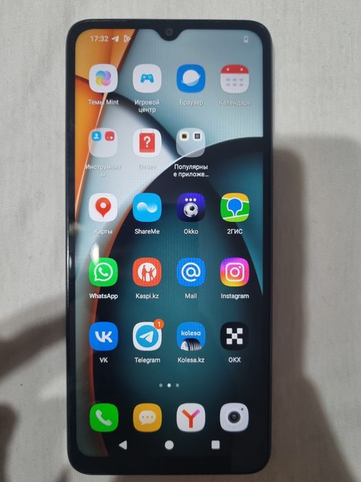 Астана Название телефона Redmi A3x