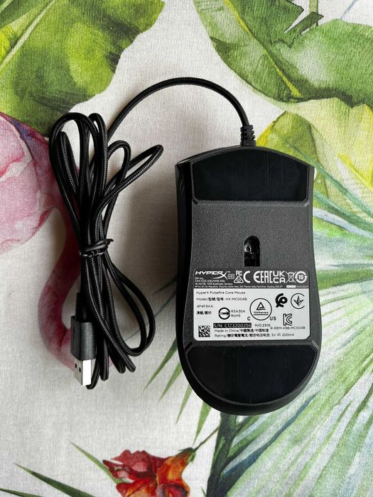 Mouse Gaming HyperX Pulsefire Core!