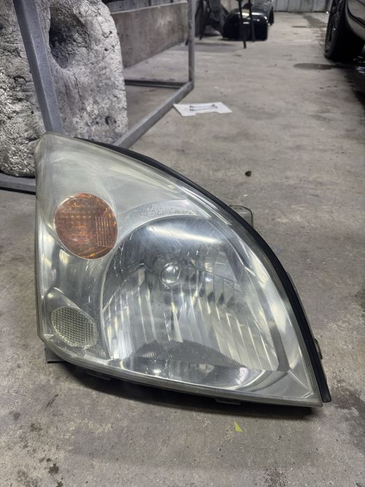 Продам фары и бампер на прадо 120