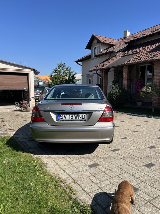 MERCEDES-BENZ E-Class 2007 — imagine 5