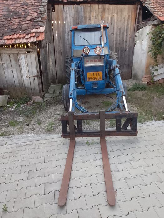 Tractor Ford 5000