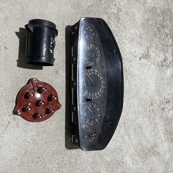 Мерседес 140.