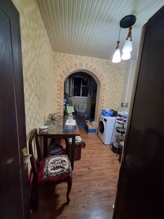 Продаётся 3х комнатная квартира в Сергели