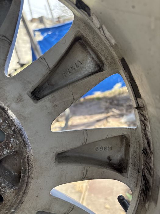 Титановые Диски на Ниссан