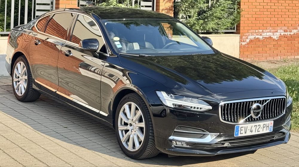 Vand Volvo S90 / D4 / INSCRIPTION / AUTOMAT