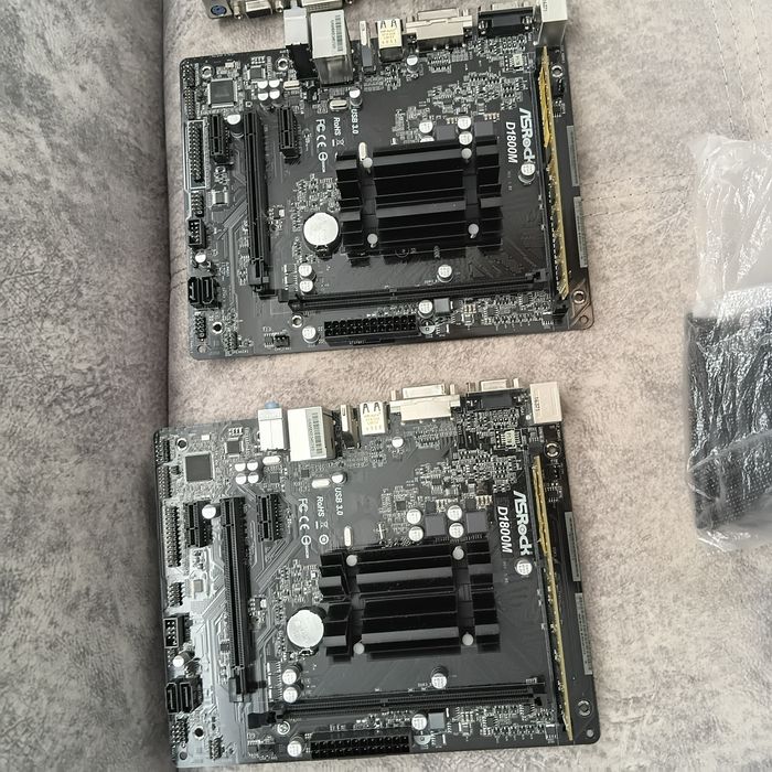 Продам комплект плата+проц +озу 2 гб