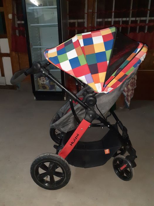 Детская коляска трансформер