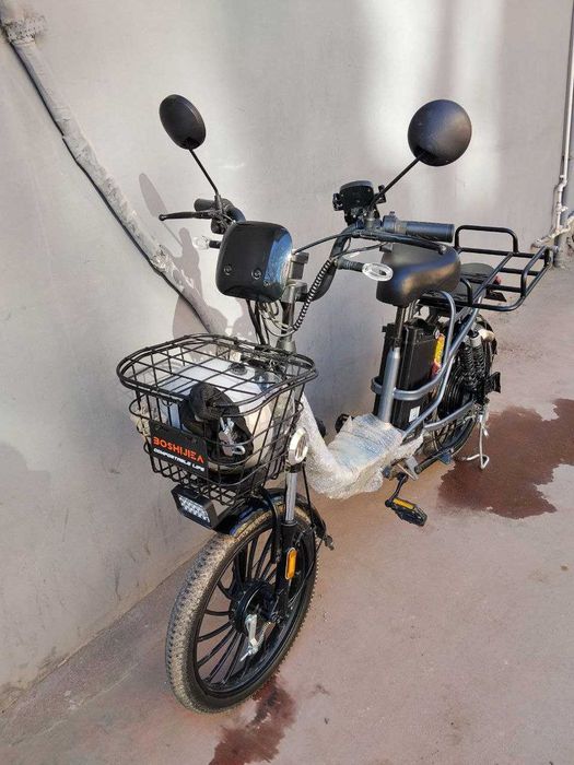 BOSHIJIA elektr moped