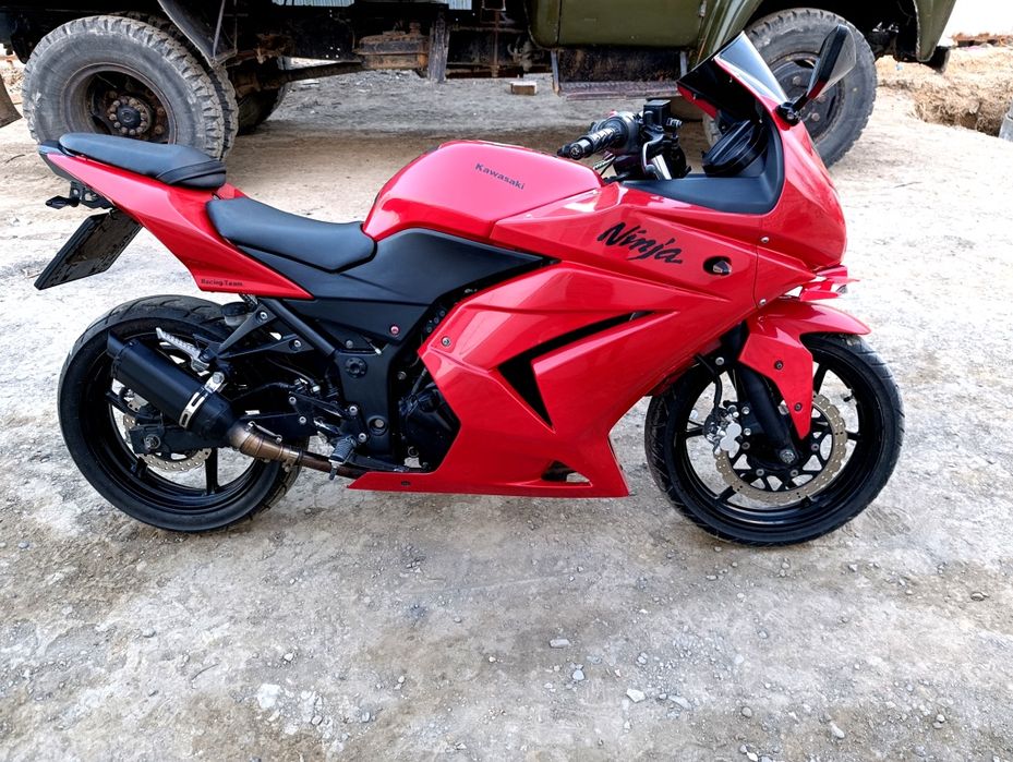 Продам Kawasaki ninja