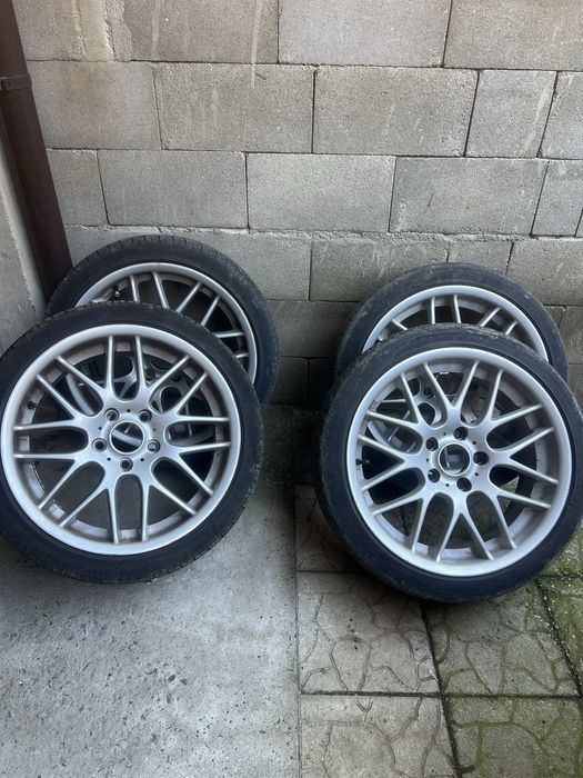 Джанти от БМВ е90 2007г style 163