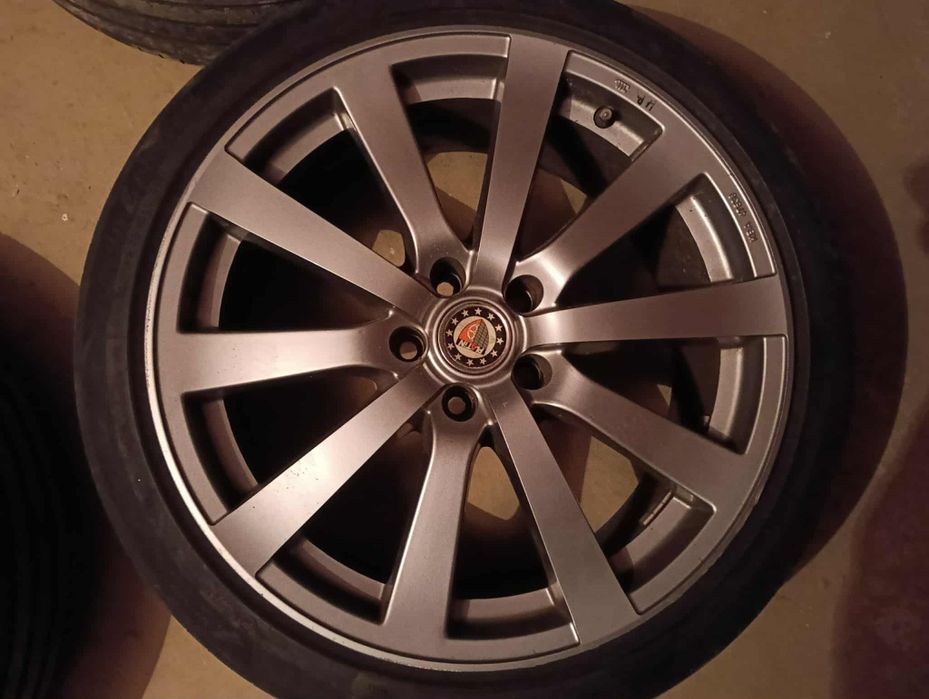 Roti jaguar, ford, volvo