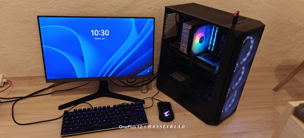 Игровой компьютер