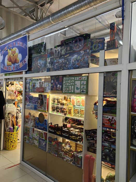 Срочно Магазин ИГРУШЕК / игрушки