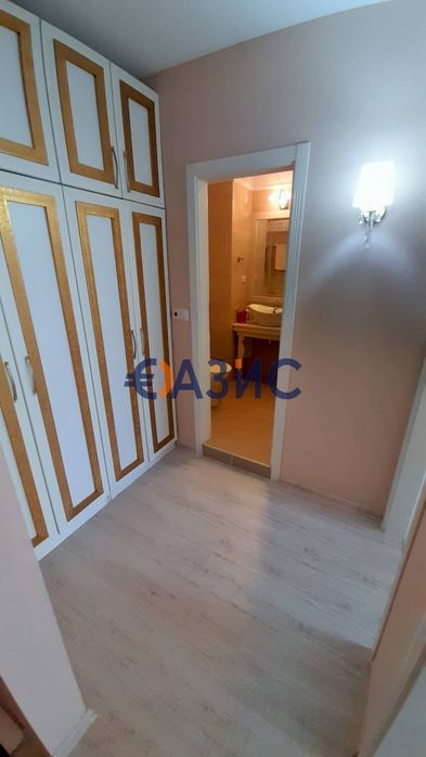 Мезонет с две спални в комплекс Хармония 6 Монтекарло, Слънчев бряг,