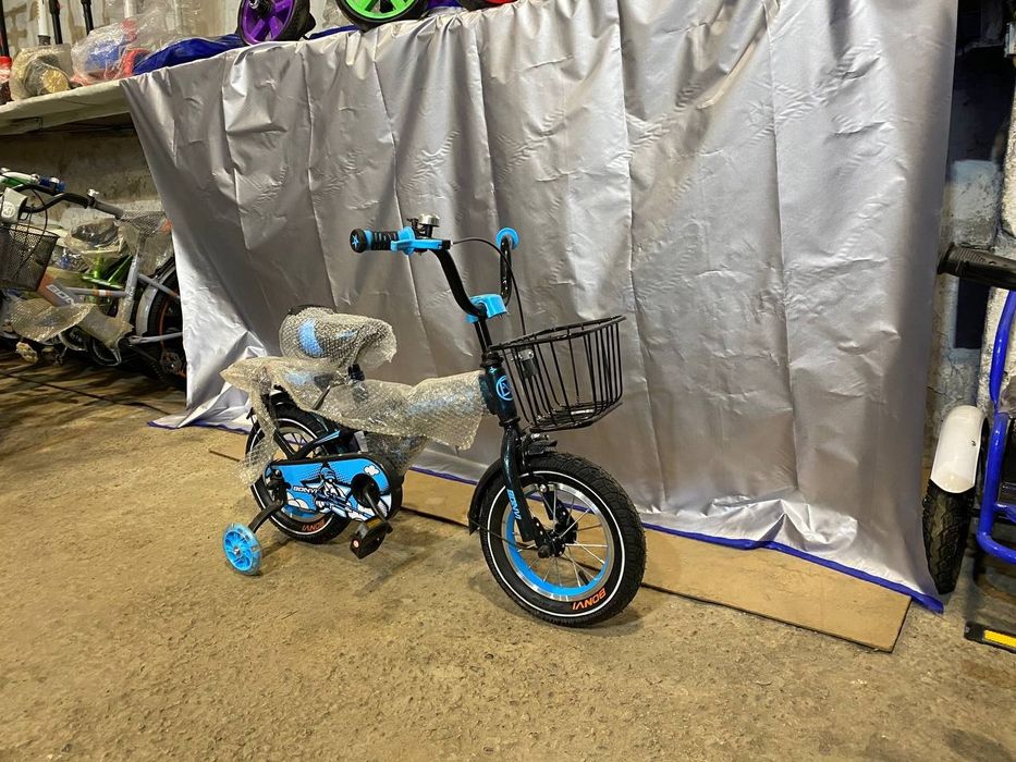 РАСПРОДАЖА...Pradayu detskiy velosipedi