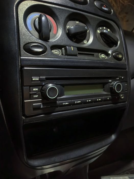 Матиз магнитофон бест clarion idas