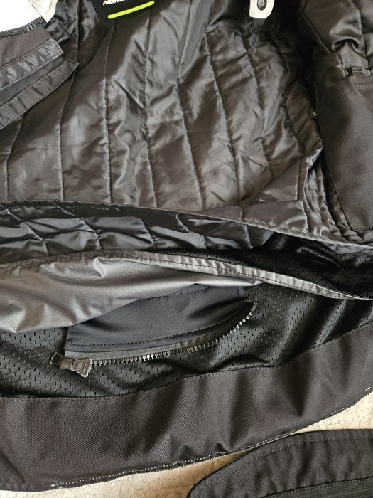 Costum moto Nordcode Adventure EVO textil S