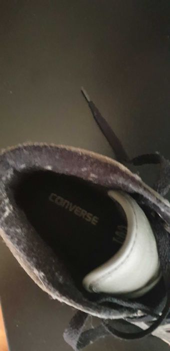 Маратонки-кецове Converse