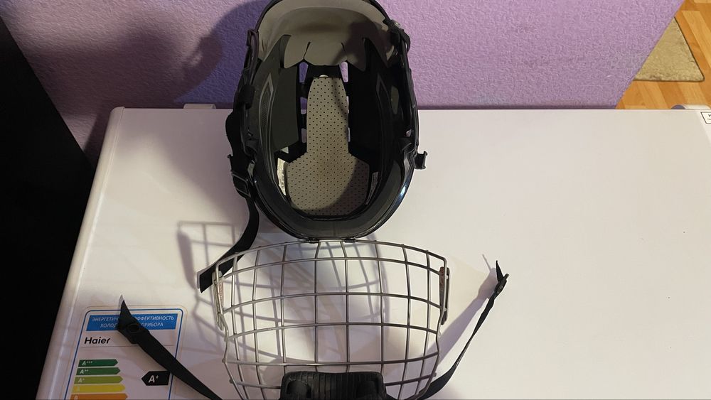 Шлем хоккейный Bauer IMS 5.0