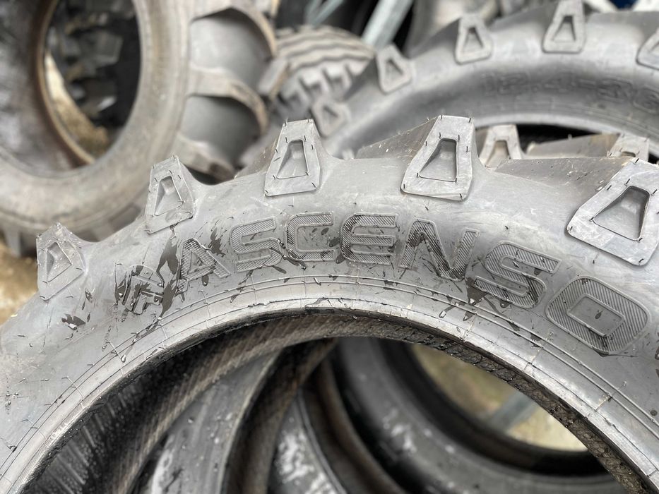 Cauciucuri noi agricole de tractor spate 12.4-32 livrare 8pr garantie