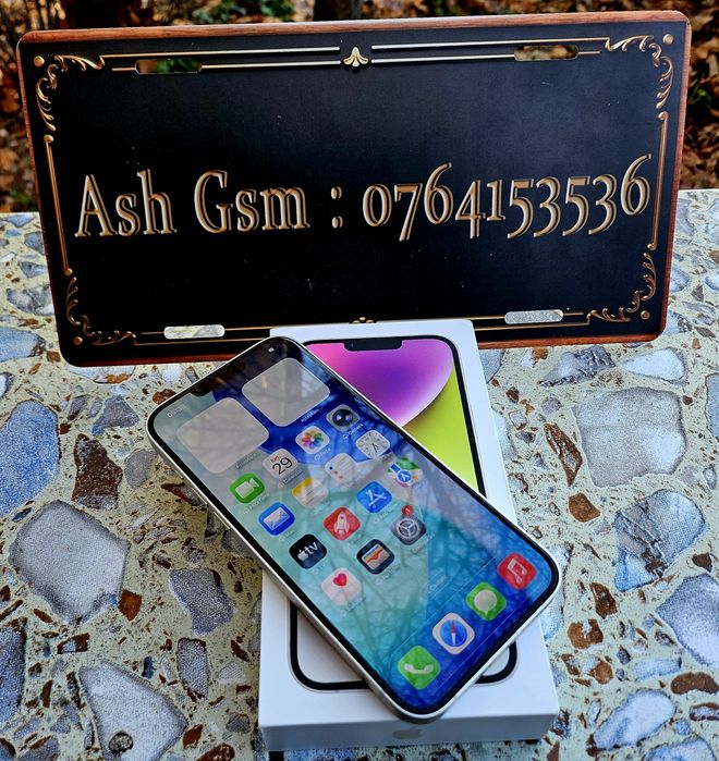 Iphone 14 Plus impecabil